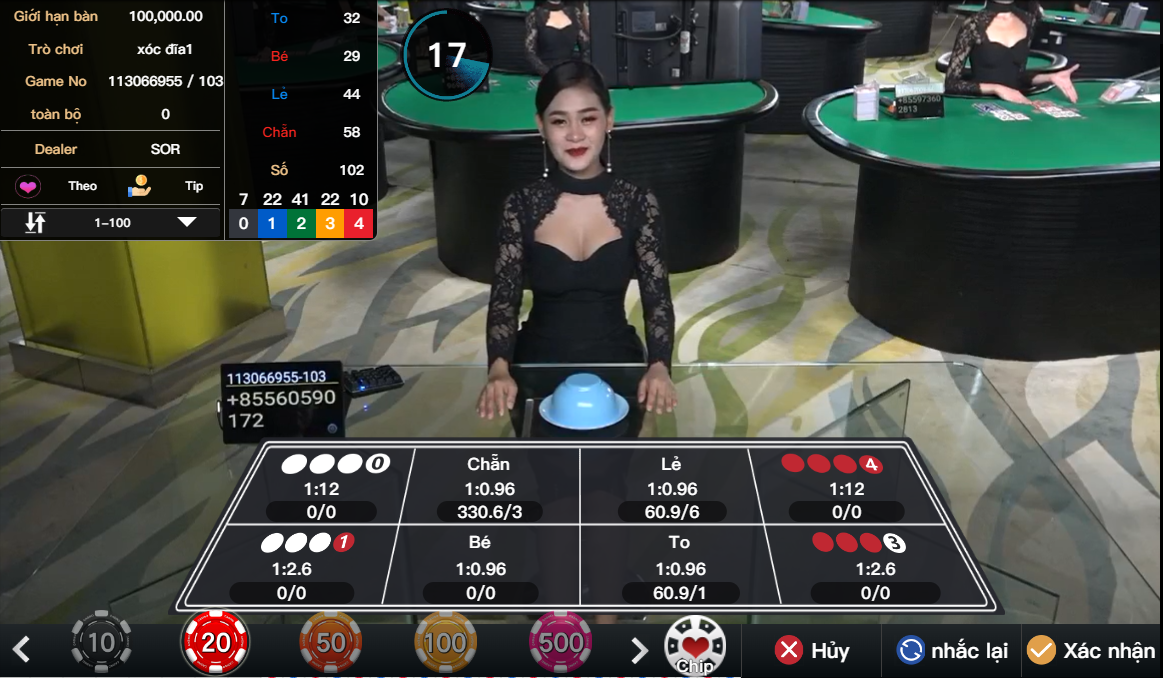 Top Nhưng Trò Chơi Được Yêu Thích Nhất Trong Casino Online